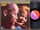 SONNY STITT The Top Brass LP ATLANTIC 1395 US 1962 MONO Duke Jordan Tadd Dameron