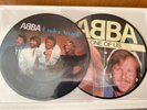 ABBA - UNDER ATTACK + ONE OF US 6 SETS OF 2 PICTURE DISCS (12 Records)UNPLAYED