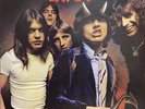 AC/DC Highway To Hell LP ATLANTIC SD 19244 rare original stereo