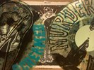 MELVINS The Bride Screamed Murder 2LP #60/100 blue green splatter vinyl haze xxl