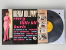 Brenda Holloway Every Little Bit Hurts Motown Tamla TM 257 LP 1964 VG+