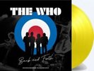 WHO - Back And Forth - BBC Live At BBC Studios. London Special Edit - P11501A
