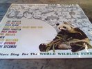 THE BEATLES ACROSS THE UNIVERSE WWF CHARITY EMI REGAL 1st UK LP 1969 A-1 B-1