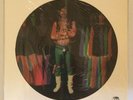 1982 JIMI HENDRIX: THE INTERVIEW Picture Disc LP 1968 Rhino Shrink