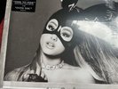 Dangerous Woman Ariana Grande PURPLE/BLACK SWIRL Vinyl record 2LP exclusive