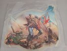 IRON MAIDEN - THE TROOPER - RARE **V-CUT** 7