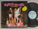 Nightlife Unlimited - Just Be Yourself - OG 1980 LP - UNIWAVE - EX - RARE FUNK
