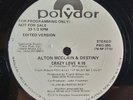 Alton McClain & Destiny - Crazy Love - OG 1979 PROMO - POLYDOR - NM - RARE