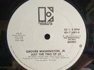 Grover Washington Jr - Just The Two Of Us - OG 1980 PROMO - ELEKTRA - VG+