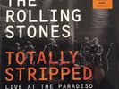 Rolling Stones–Totally Stripped Live At The Paradiso Amsterdam 1995 2-LP ORANGE