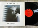 VANGELIS THEMES UK 1989 POLYDOR 1st Press NEAR MINT VINYL & SLEEVE