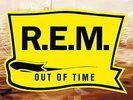 R.E.M. - Out Of Time - New Vinyl Record - P99A