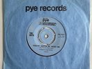 THE ONYX. YOU'VE GOTTA BE WITH ME. ORIGINAL UK 7