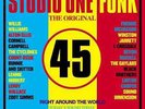Various - Studio One Funk | [Red Vinyl LP] | Soul Jazz
