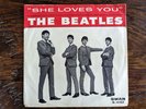 The Beatles 45 - She Loves You / I’ll Get You – Swan Records S-4152