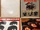 The Beatles White Album, ‘65, A HARD DAY’s NIGHT, RUBBER SOUL Vinyl Records Lot
