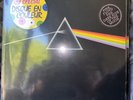 Pink Floyd - Dark side of the Moon Album LP Blue VINYL Complete France EMI DC13