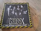 KISS Dressed To Kill / Demons of Rock Box Set 4 picture disc vinyl with book