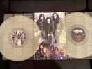 The Rods self titled Clear Double Vinyl LP Record new s/t same 2021 reissue