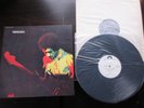 Jimi Hendrix Band of Gypsys Japan Promo White Label Vinyl LP 1970 MP 2108 Filmor