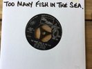 Earl Van Dyke Too Many Fish In The Sea Vinyl Single Tamla Motown 1965