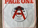 Psych Plastic Penny Your Way To Tell Me / Not To Blame Page One DEMO POF 079