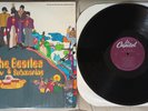 BEATLES Yellow Submarine LP 1978 US CAPITOL PURPLE LBL PRESS SHRINK RECORD NM