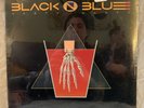Black N Blue Nasty Metal SEALED Original Hard ROCK Mint Vinyl