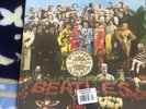 Beatles Lp Sgt Peppers Lonely Hearts Club Band In Mint Condition,still Sealed