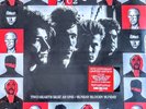 U2 TWO HEARTS BEAT AS ONE SUNDAY BLOODY SUNDAY- 180-GRAM WHITE VINYL EP 