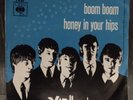 The Yardbirds  -  Boom Boom   -  NL Pressung 1965 - CBS 1433 - Single 7