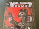 Voïvod ‎– War And Pain Sacrifice Slaughter Slayer Celtic Frost Venom