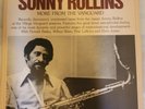 Sonny Rollins More From The Vanguard  1975 Blue Note Reissue Series 2LP  VG+/Exc