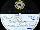 TONY TUFF FIREBURN DUBPLATE REGGAE RECORDS 10