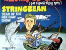 SEALED STRINGBEAN LP BANJO HEE-HAW HANK WILLIAMS JR FOLK COUNTRY BLUES FARM 12