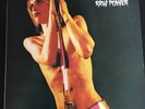 Iggy And The Stooges - Raw Power. 1977 CBS LP. Excellent