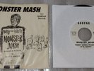 ROCK BOBBY (BORIS) PICKETT Monster Mash Garpax 44167 1962 VG+ 7