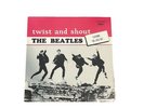 Beatles - Twist and Shout -Original Canadian MONO LP 1983 Capitol 6000 series