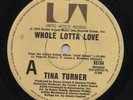 TINA TURNER  LED ZEPPELIN  Rare 1975 Aust Only 7