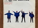 The Beatles Help  UK Parlophone Mono LP 1965 - PMC 1255 EX Record