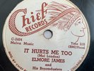 Elmore James and His Broomdusters 78 'It Hurts Me Too'