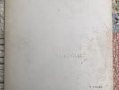 BEATLES WHITE ALBUM RED LP’S  # A018466 AP-8570/71 JAPAN 1969 ORIG PICS POST VG+