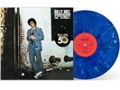 Billy Joel 52nd Street Blue Swirl Colour Vinyl LP Sealed Walmart Exclusive
