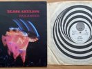 Black Sabbath - Paranoid LP UK 1970 Vertigo Swirl Vinyl VG+/VG+ Hard Rock Ozzy