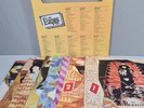 The Beatles From Liverpool The Beatles Box Readers Digest Box Set 1980 8 x LP