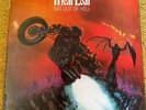 Meatloaf “Bat Out of Hell” Exclusive Red & Black Swirl Colour Vinyl 12