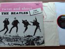 CANADA  THE BEATLES Twist and Shout 1964 MONO CAPITOL T-6054 LP DEEP GROOVE