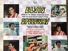 Elvis Presley & Nancy Sinatra Speedway LP  German 1st Press