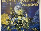IRON MAIDEN LIVE AFTER DEATH ( 7777-12441-1) - US 1985 Double Vinyl LP Album