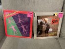 2 NEVER OPENED Thompson Twins Vinyl LP’s -Side Kicks & In the Name of Love.